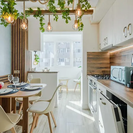 Apartmán Zaram Bukurešť