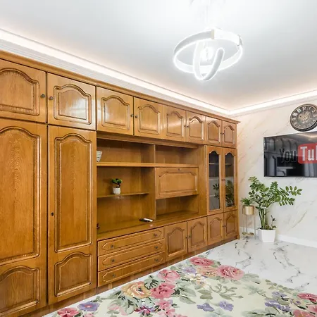 Zaram Apartmán Bukurešť