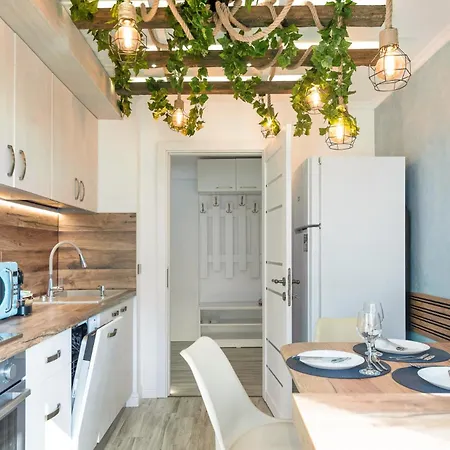 Apartmán Zaram *