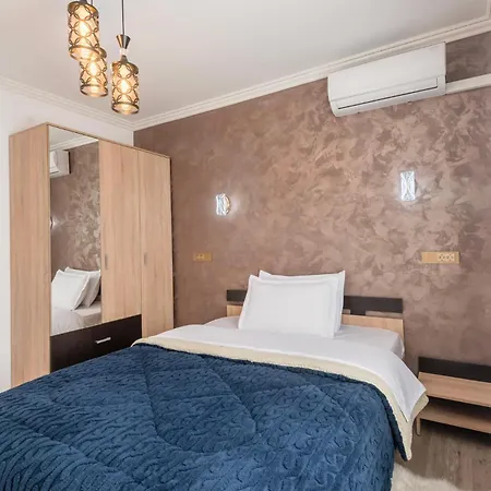 Apartmán Zaram *