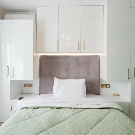 Apartmán Zaram Bukurešť