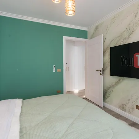 Apartmán Zaram Bukurešť