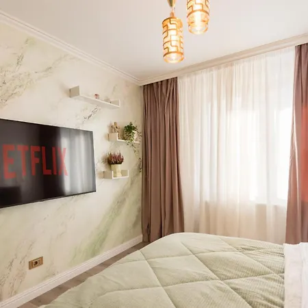 Apartmán Zaram