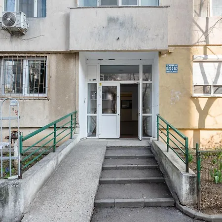 Apartmán Zaram Bukurešť